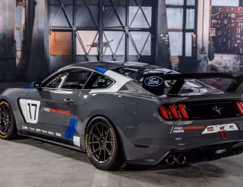 Ford Mustang GT4 Prototype '2016