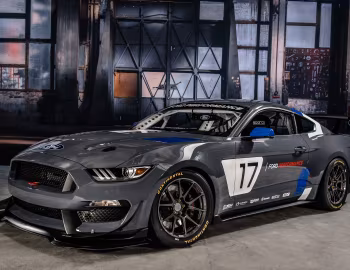 Ford Mustang GT4 Prototype '2016