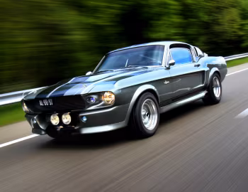 Ford Mustang GT500 "Eleanor" by Cinema Vehicle Services '2000