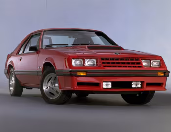 1982 Ford Mustang GT 5.0 (61B)