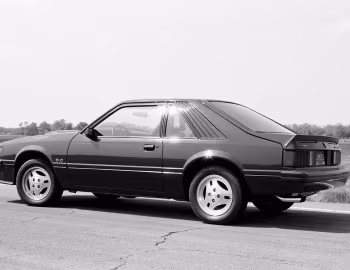1982 Ford Mustang GT 5.0 (61B)