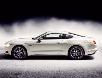 2015 Ford Mustang GT "50 Years" [North America] '2014