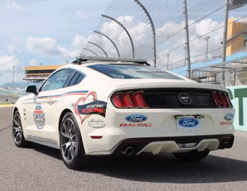 2015 Ford Mustang GT "50 Years" NASCAR Pace Car '2014