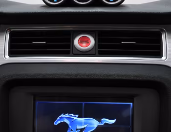Panel frontal Ford Mustang GT "Blue Angels" '2011