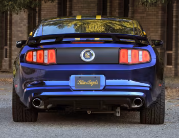 Ford Mustang GT "Blue Angels" '2011