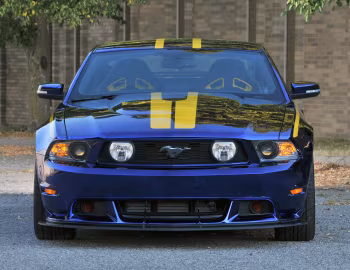 Ford Mustang GT "Blue Angels" '2011