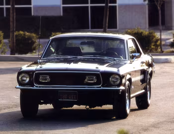 1968 Ford Mustang GT California Special '02–07.1968