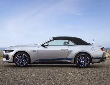 2024–pr. Ford Mustang GT California Special [North America] '2023–pr.
