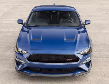 2022–23 Ford Mustang GT California Special [North America] '2021–23