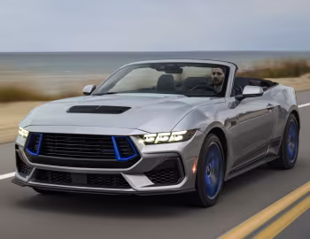 2024–pr. Ford Mustang GT California Special [North America] '2023–pr.
