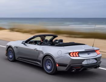 2024–pr. Ford Mustang GT California Special [North America] '2023–pr.