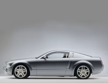 Ford Mustang GT Concept '01.2003