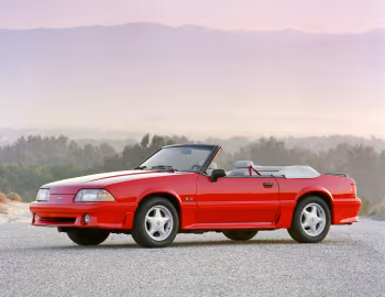 1991 Ford Mustang GT Convertible (P45)