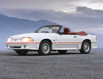 1987 Ford Mustang GT Convertible (66B)