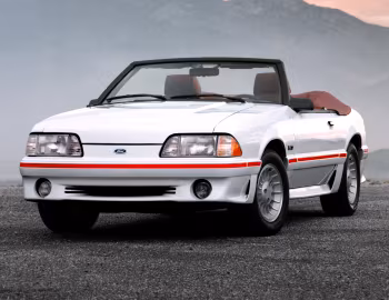 1987 Ford Mustang GT Convertible (66B)