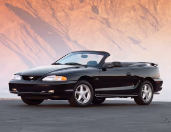 1998 Ford Mustang GT Convertible (P-45)