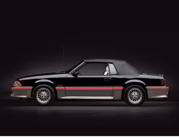 1988 Ford Mustang GT Convertible (66B)