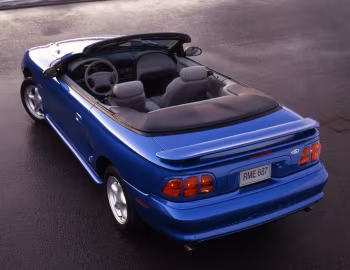 1998 Ford Mustang GT Convertible (P-45)
