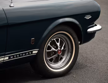 1965 Ford Mustang GT Convertible