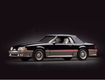 1988 Ford Mustang GT Convertible (66B)