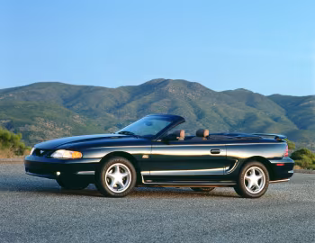 1994 Ford Mustang GT Convertible (P-45)