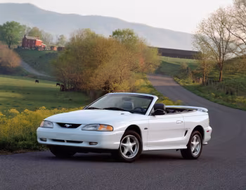 1996 Ford Mustang GT Convertible (P45)