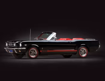 1965 Ford Mustang GT Convertible