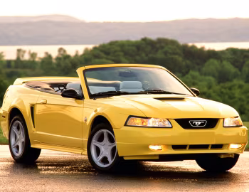 1999 Ford Mustang GT Convertible "35th Anniversary"
