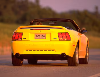 1999 Ford Mustang GT Convertible "35th Anniversary"