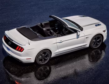2016–17 Ford Mustang GT Convertible "California Special" '2015–17