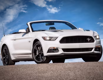 2016–17 Ford Mustang GT Convertible "California Special" '2015–17