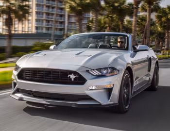 2019–23 Ford Mustang GT Convertible "California Special" [North America] '2018–23