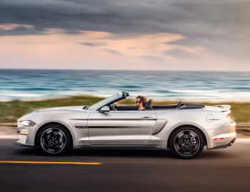 2019–23 Ford Mustang GT Convertible "California Special" [North America] '2018–23