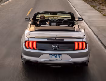 2019–23 Ford Mustang GT Convertible "California Special" [North America] '2018–23