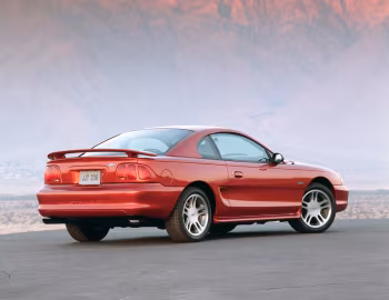 1996–98 Ford Mustang GT Coupe (P42)