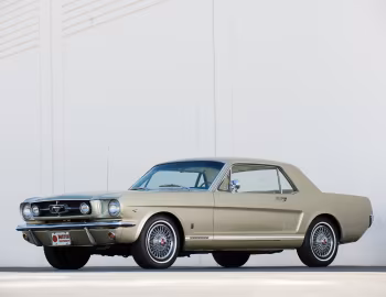 1965 Ford Mustang GT Coupe