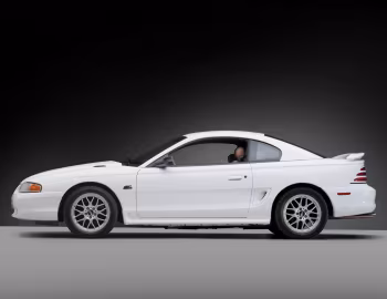 1994–95 Ford Mustang GT Coupe '1993–09.1995