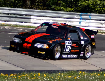 Ford Mustang GT DTM '1991–94