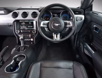 Panel frontal Ford Mustang GT Fastback [South Africa] '2015–17