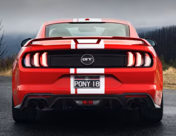 Ford Mustang GT Fastback [Australia] '2018–23