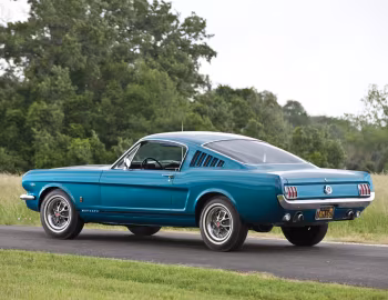 1965 Ford Mustang GT Fastback