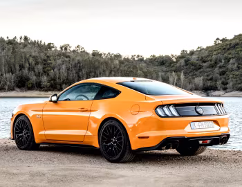 Ford Mustang GT Fastback [EU-spec] '2017–23