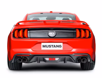 Ford Mustang GT Fastback [Latam] '2018–23