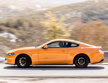 Ford Mustang GT Fastback [EU-spec] '2017–23