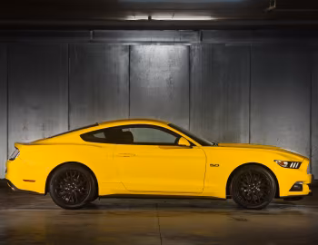 Ford Mustang GT Fastback [South Africa] '2015–17