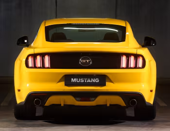 Ford Mustang GT Fastback [South Africa] '2015–17