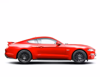 Ford Mustang GT Fastback [Latam] '2018–23