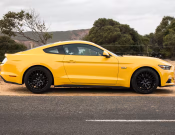 Ford Mustang GT Fastback [Australia] '2015–17
