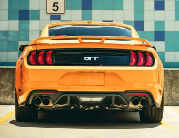 2018–23 Ford Mustang GT Fastback [North America] '2017–23
