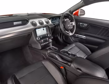 Panel frontal Ford Mustang GT Fastback [South Africa] '2019–23